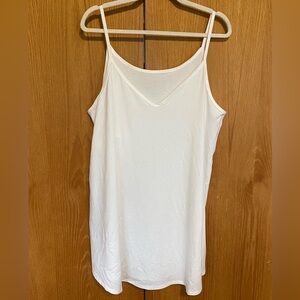 New plus size tunic tank